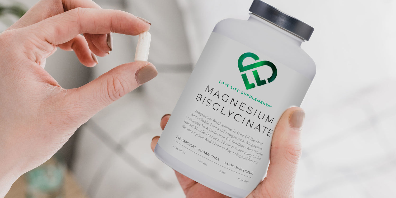 The How and Why of Magnesium Bisglycinate: Your Ultimate Checklist