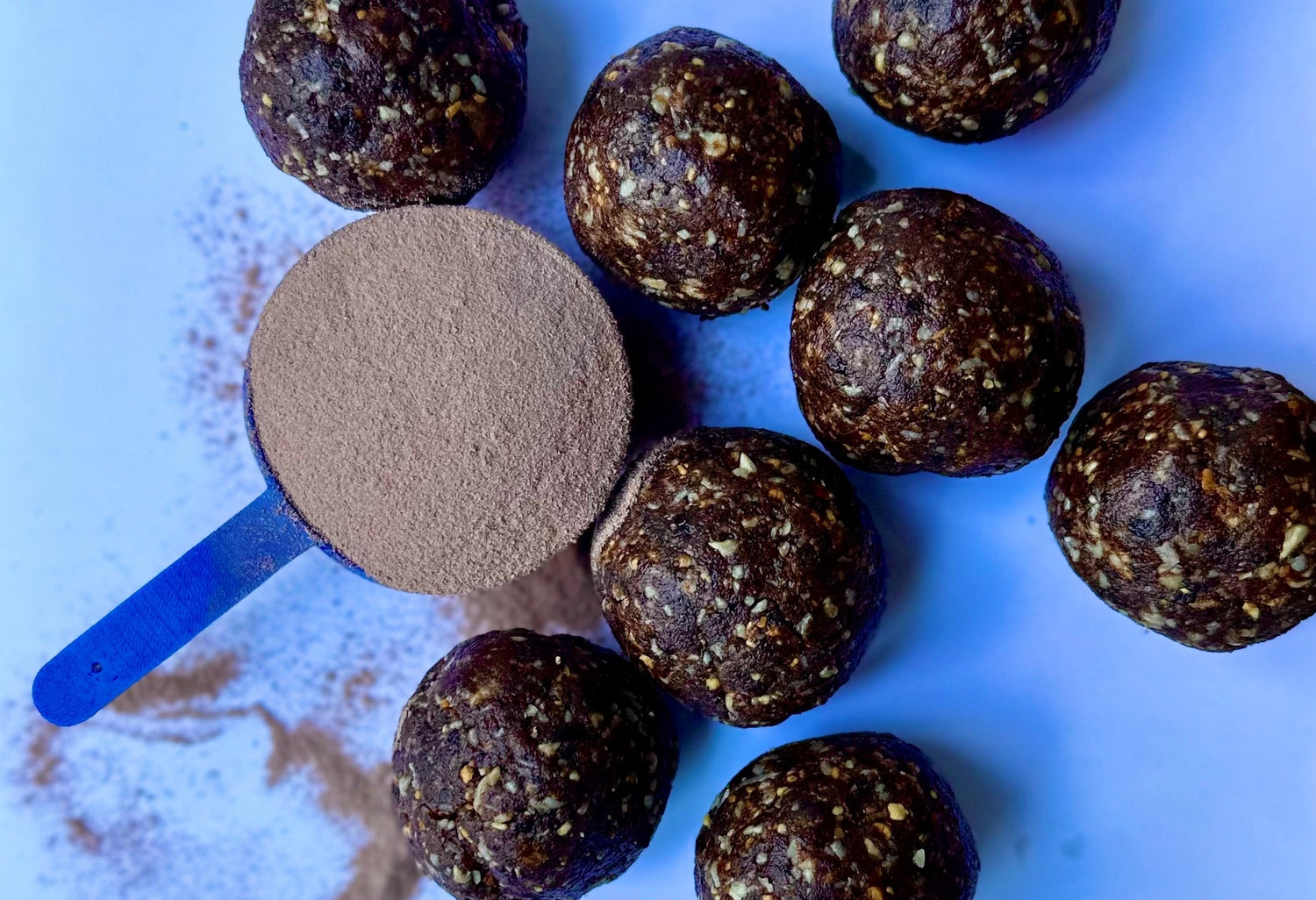 Collagen & Metabolism-Boosting Energy Balls