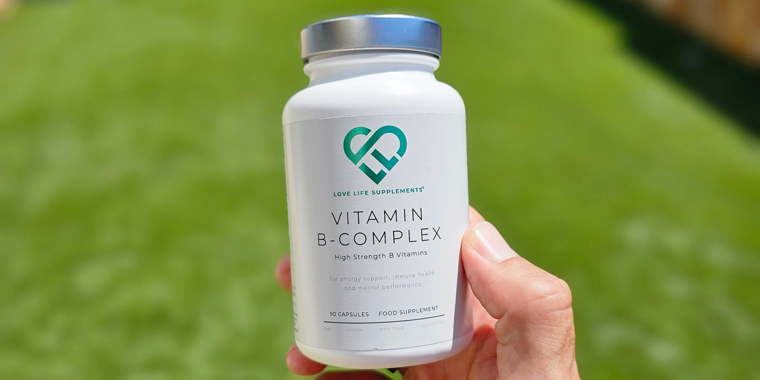 B Complex Vitamins: 5 Factors To Consider Before Buying