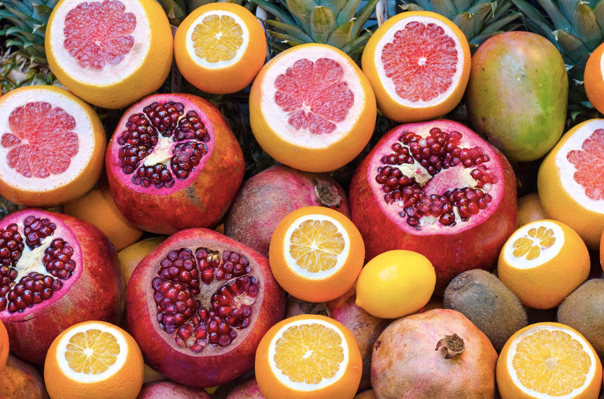  fruits rich in immune support