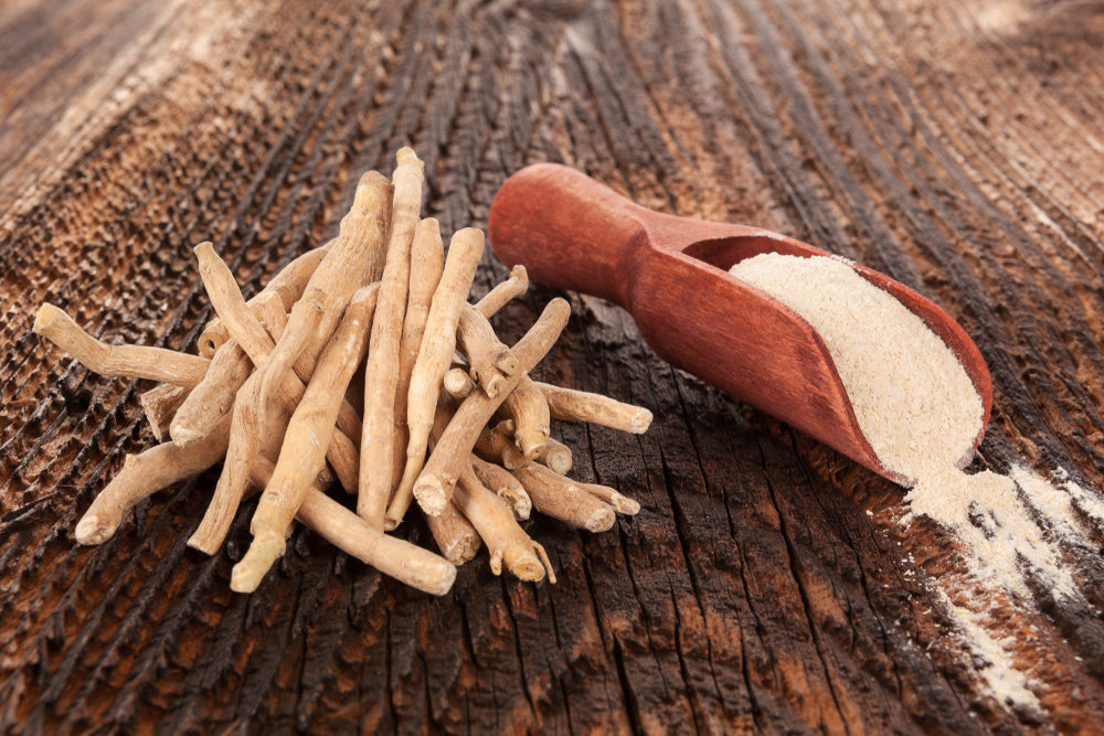 ashwagandha - powerful adaptogen supplement