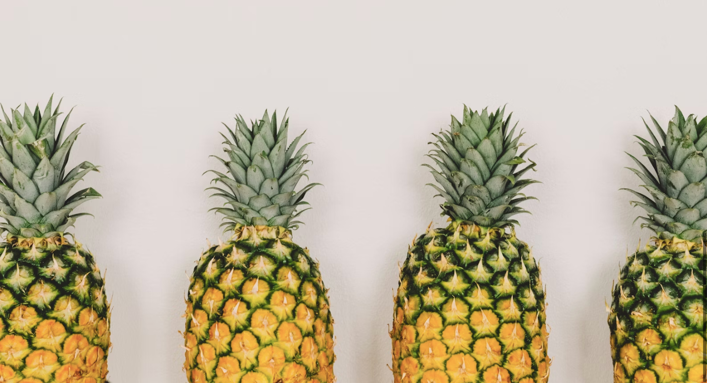 bromelain is derived from pineapple stem