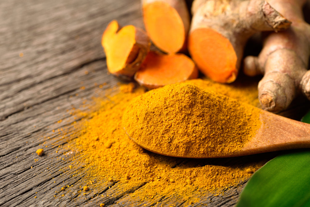 curcumin comes with a number of benefits for a healthy lifestyle