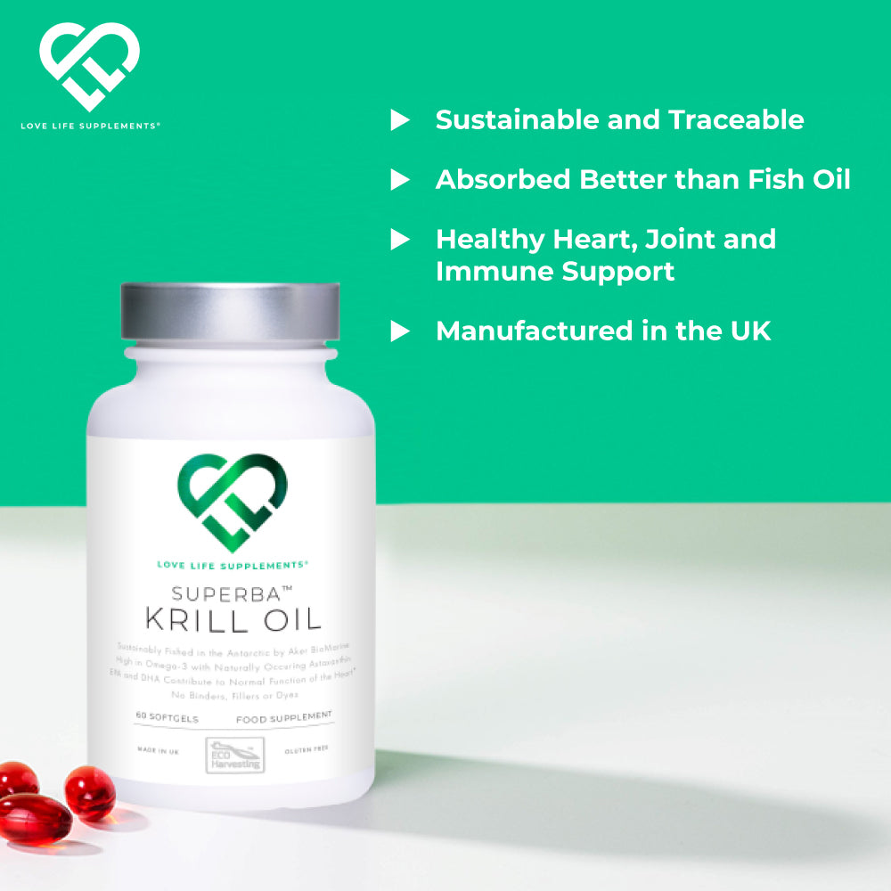 Superba Krill Oil