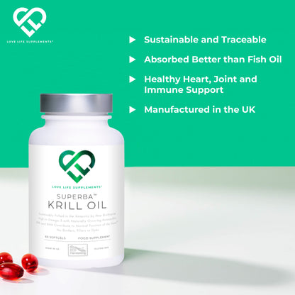 Superba Krill Oil