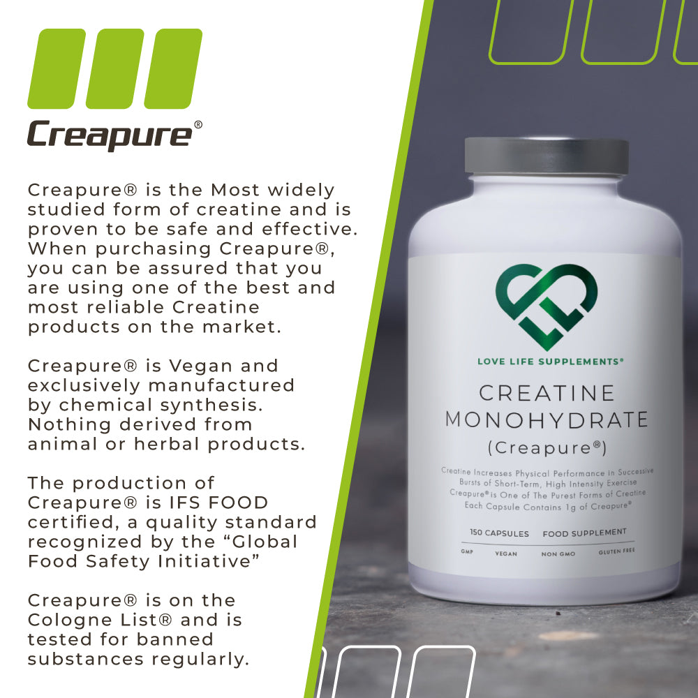 Creatine Monohydrate (Creapure®)