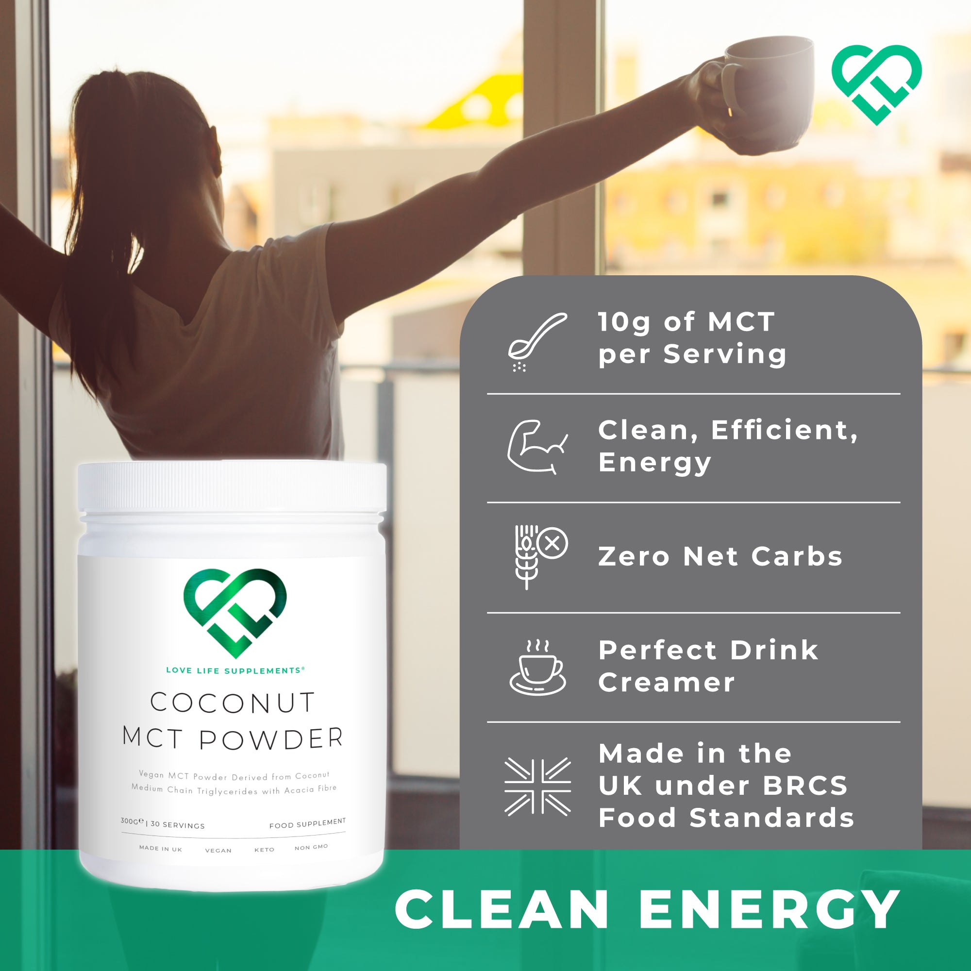 MCT Powder