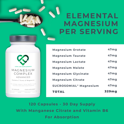 Magnesium Complex Advanced