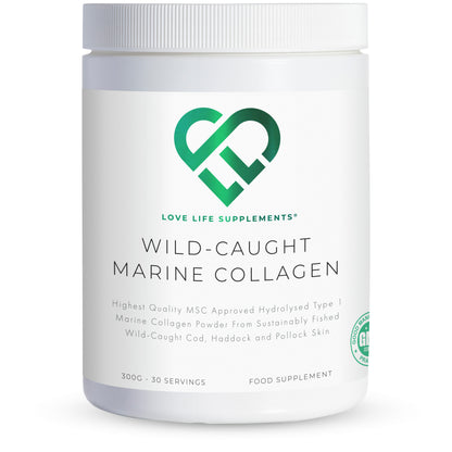 Wild-Caught Marine Collagen