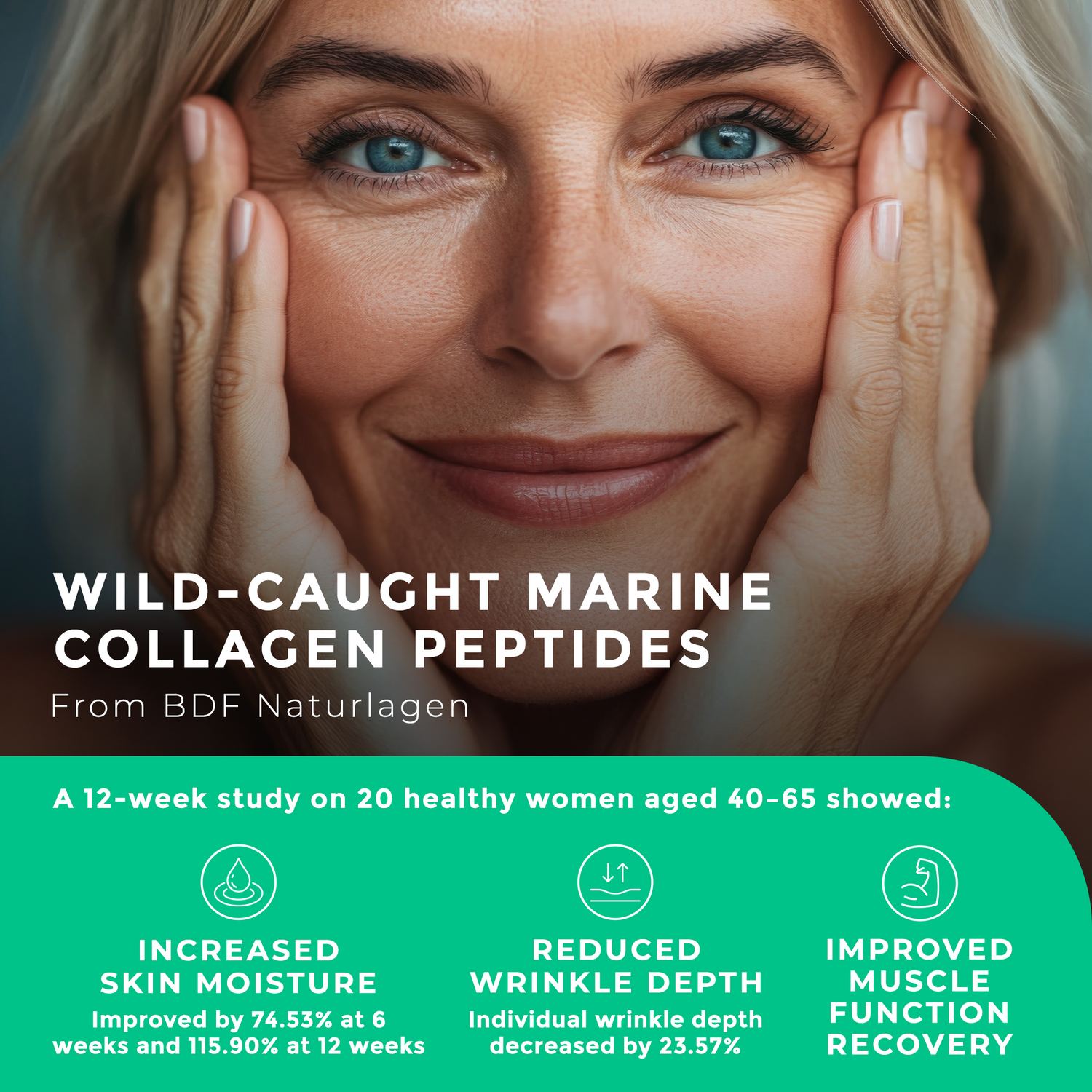 Wild-Caught Marine Collagen