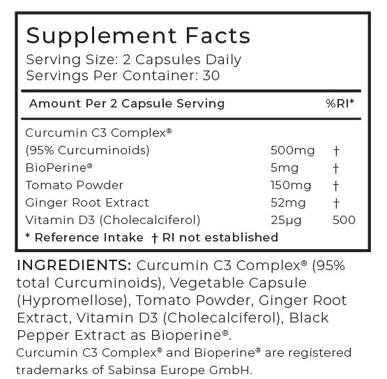 Curcumin 95 ADVANCED