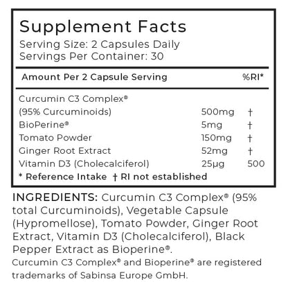 Curcumin 95 ADVANCED