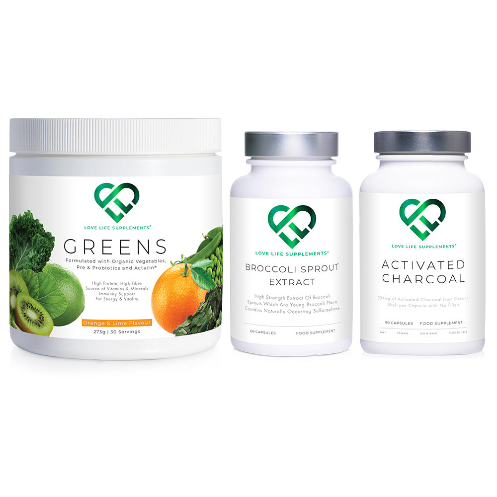 Detox Bundle