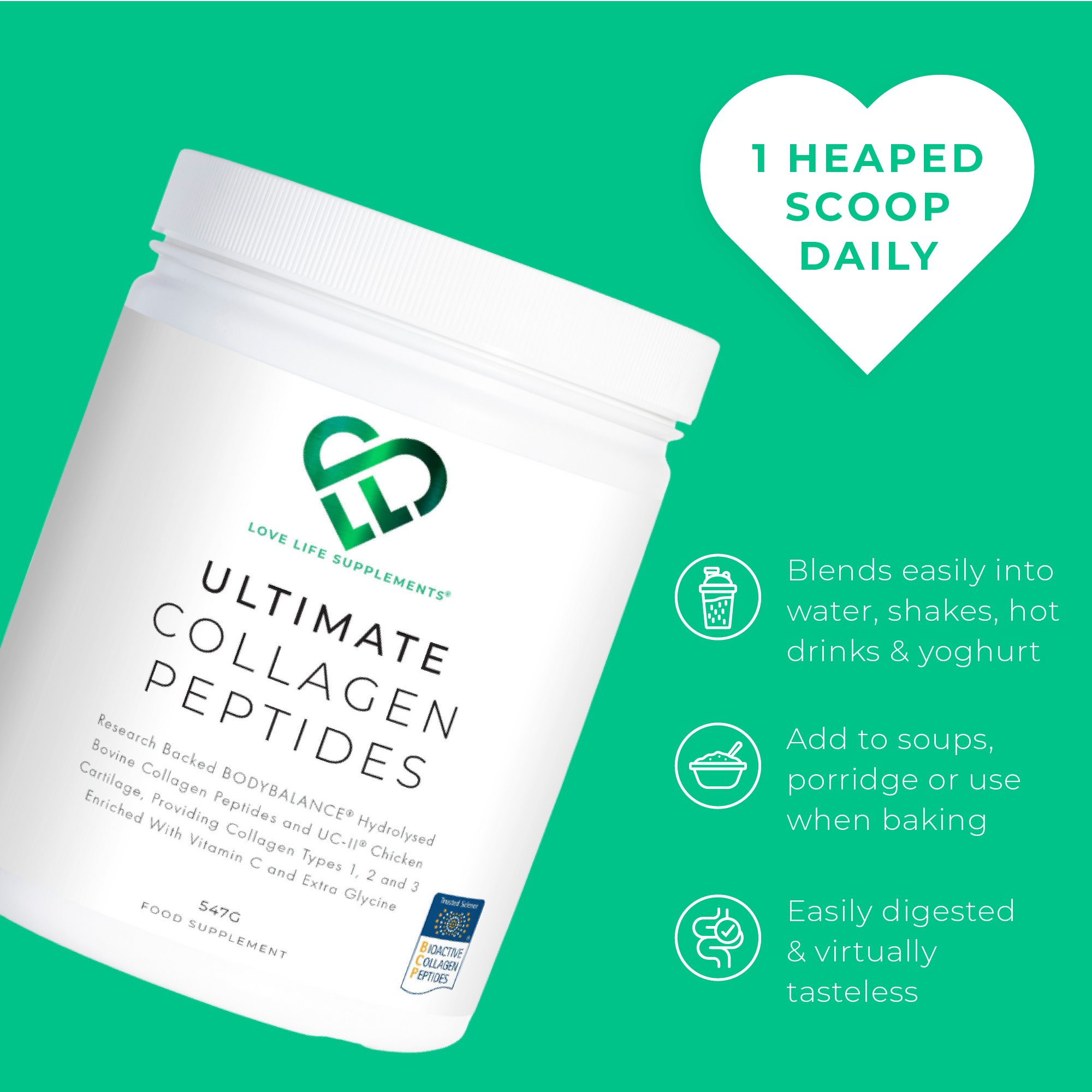 Ultimate Collagen Peptides