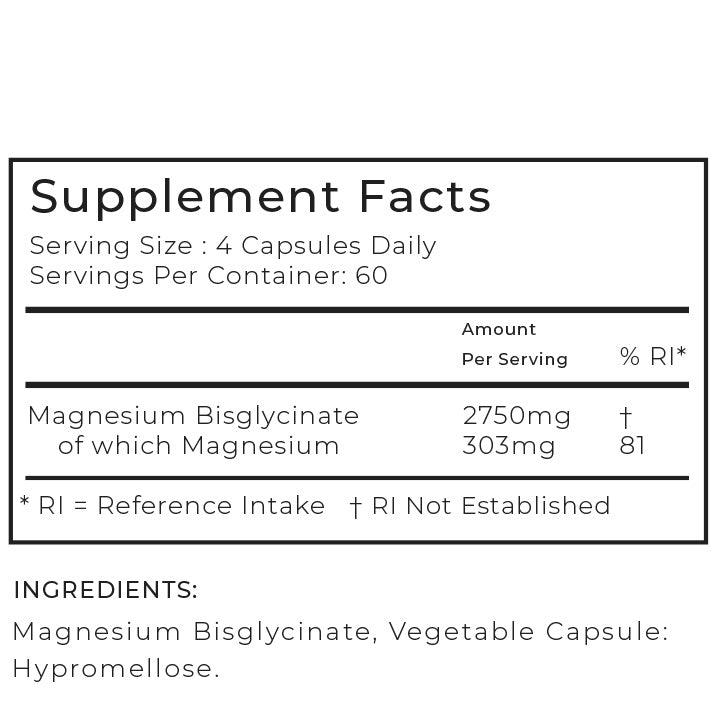 Magnesium Bisglycinate