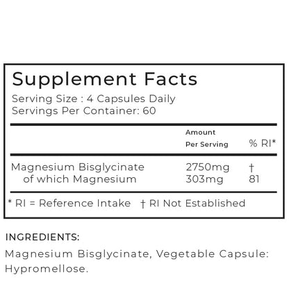 Magnesium Bisglycinate