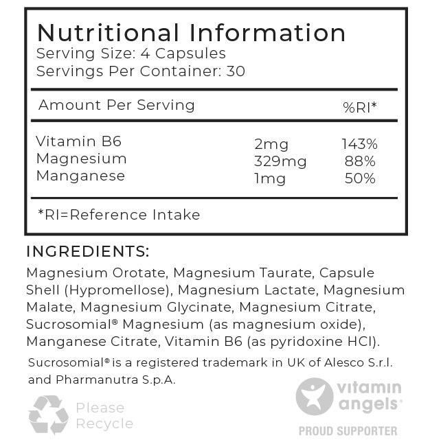 Magnesium Complex Advanced