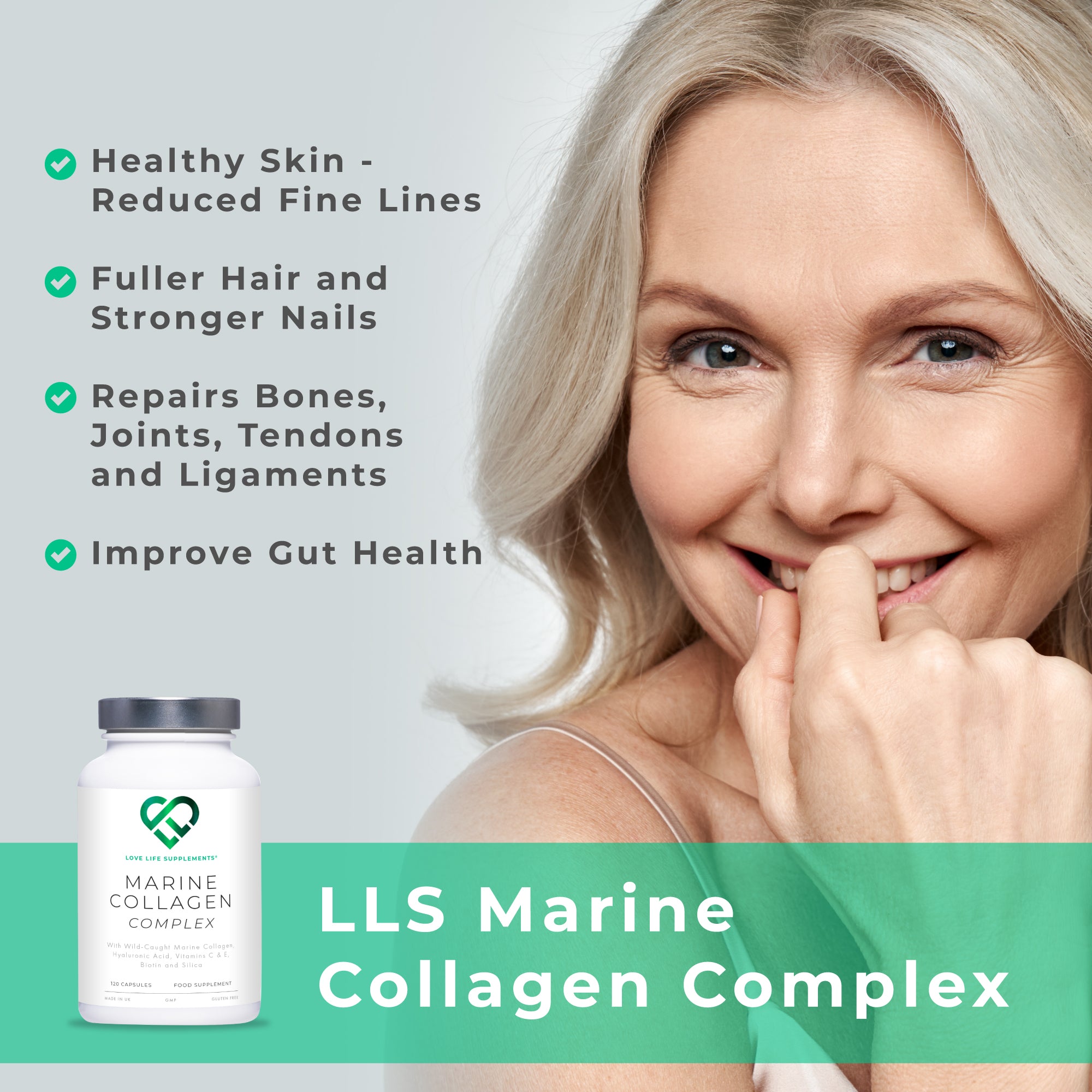 Marine Collagen Complex