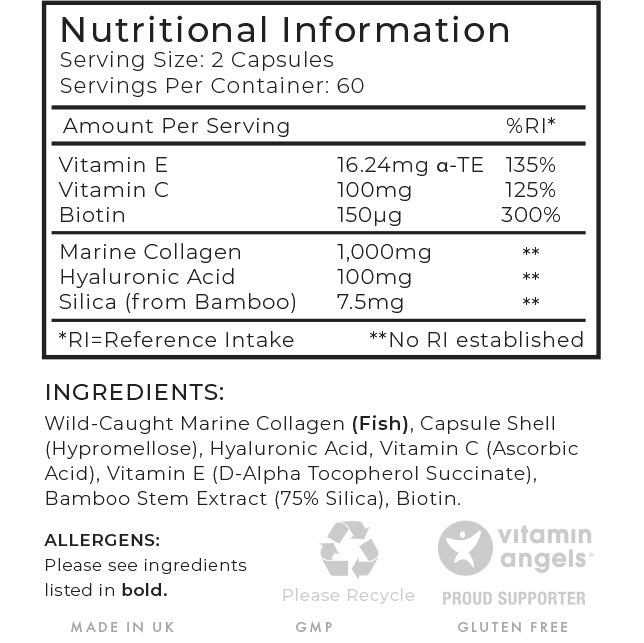 Marine Collagen Complex