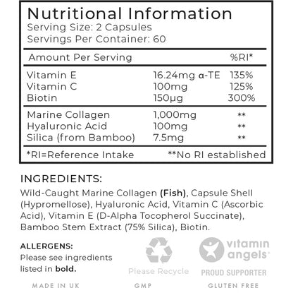 Marine Collagen Complex