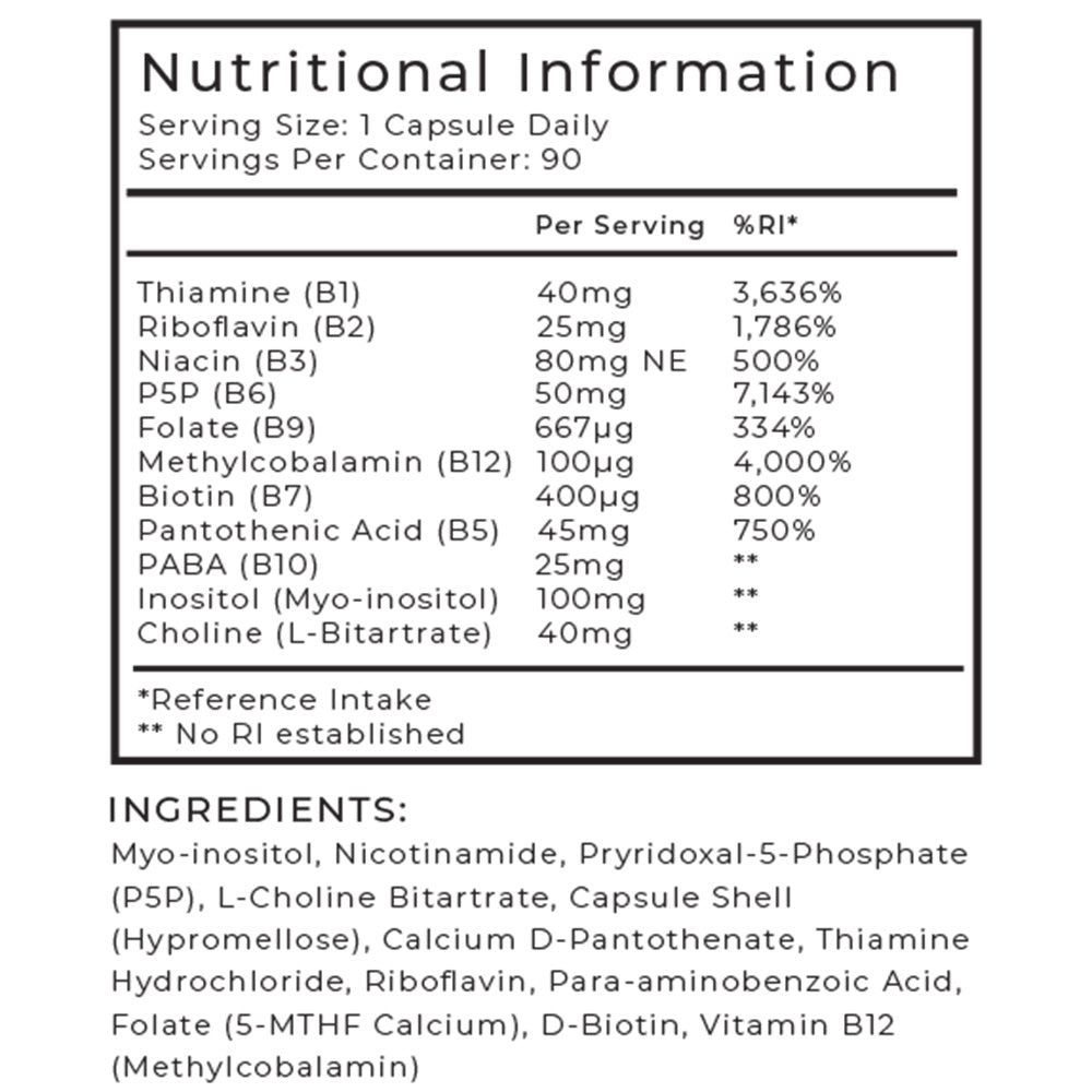 Vitamin B-Complex