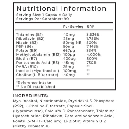 Vitamin B-Complex