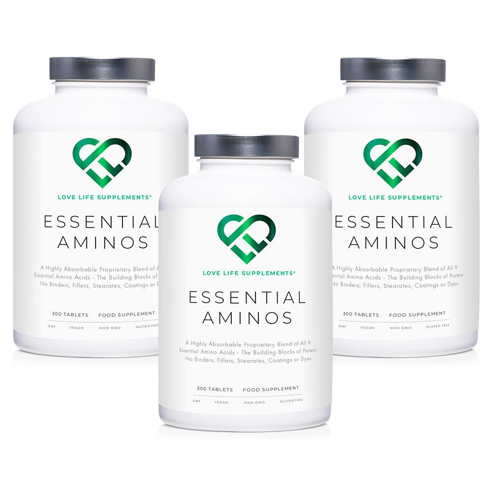 Optimised Essential Amino Acids (EAAs) Bundle