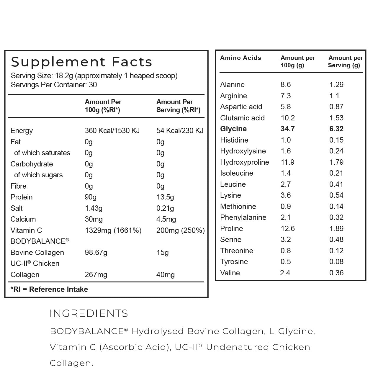 Complete Protein Bundle (EAA Drink)