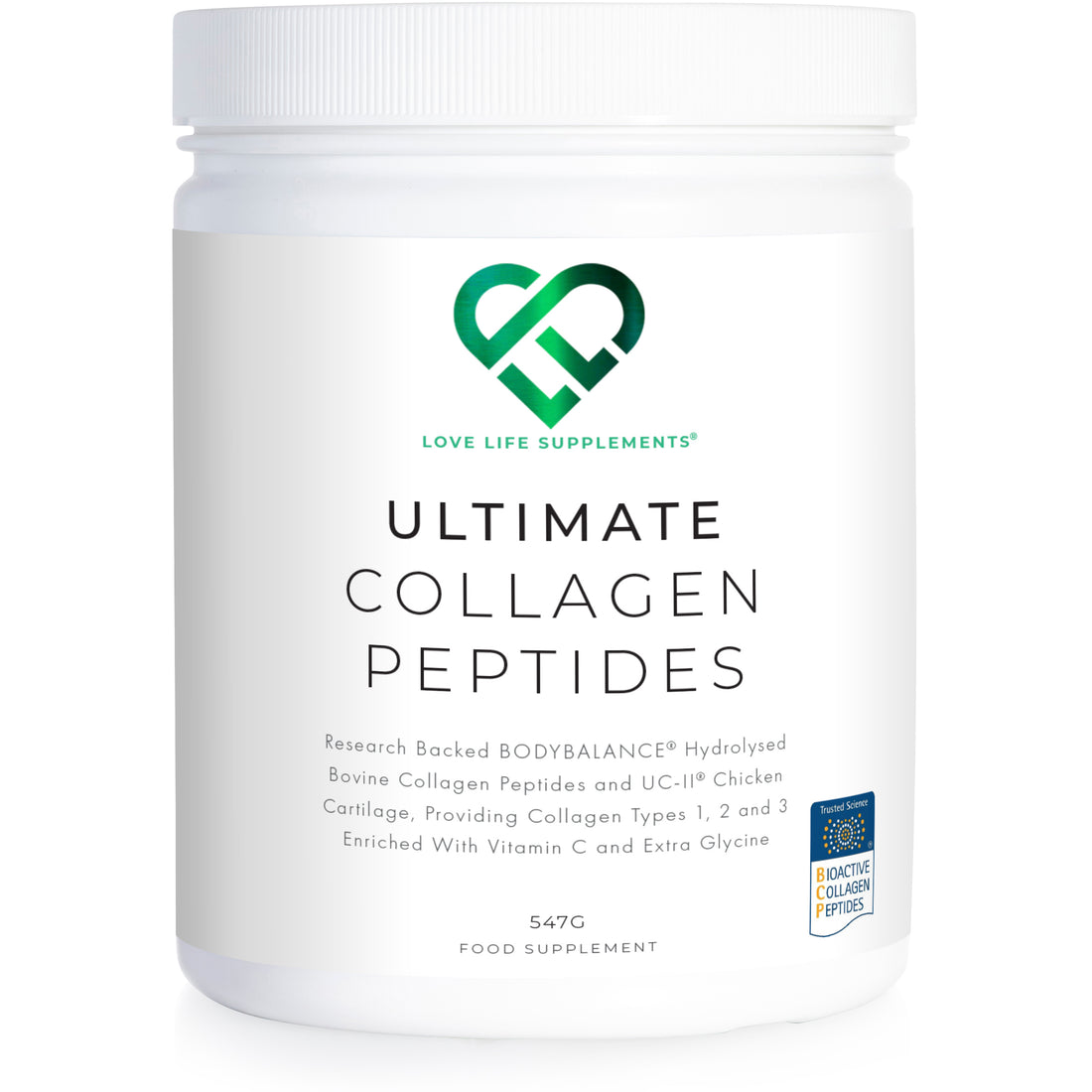 Ultimate Collagen Peptides