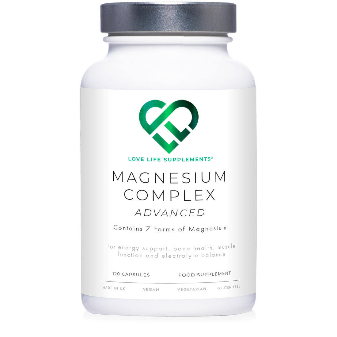 Magnesium Complex Advanced