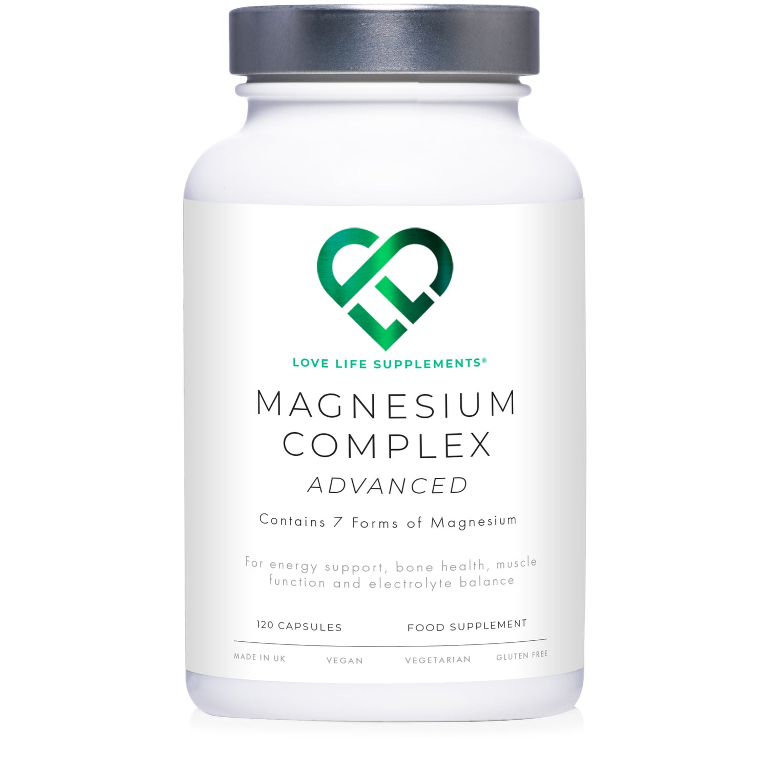 Magnesium Complex Advanced