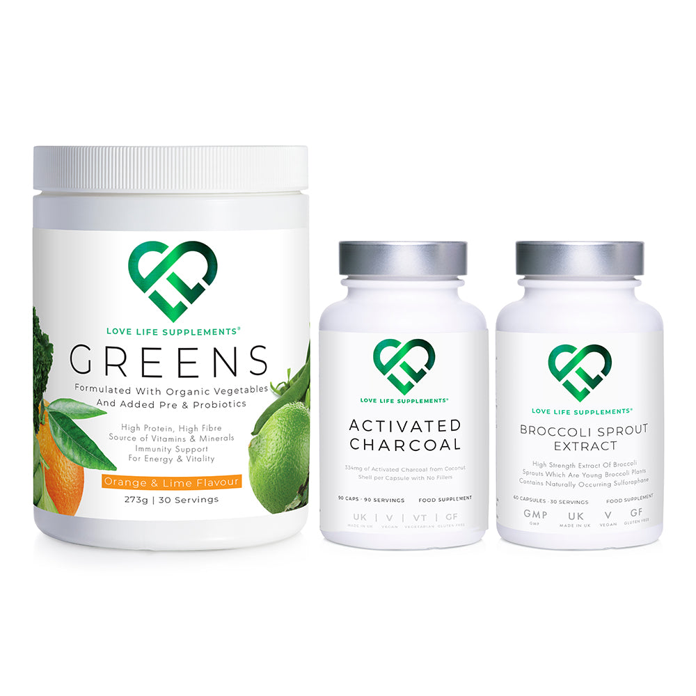 Detox Bundle – Love Life Supplements