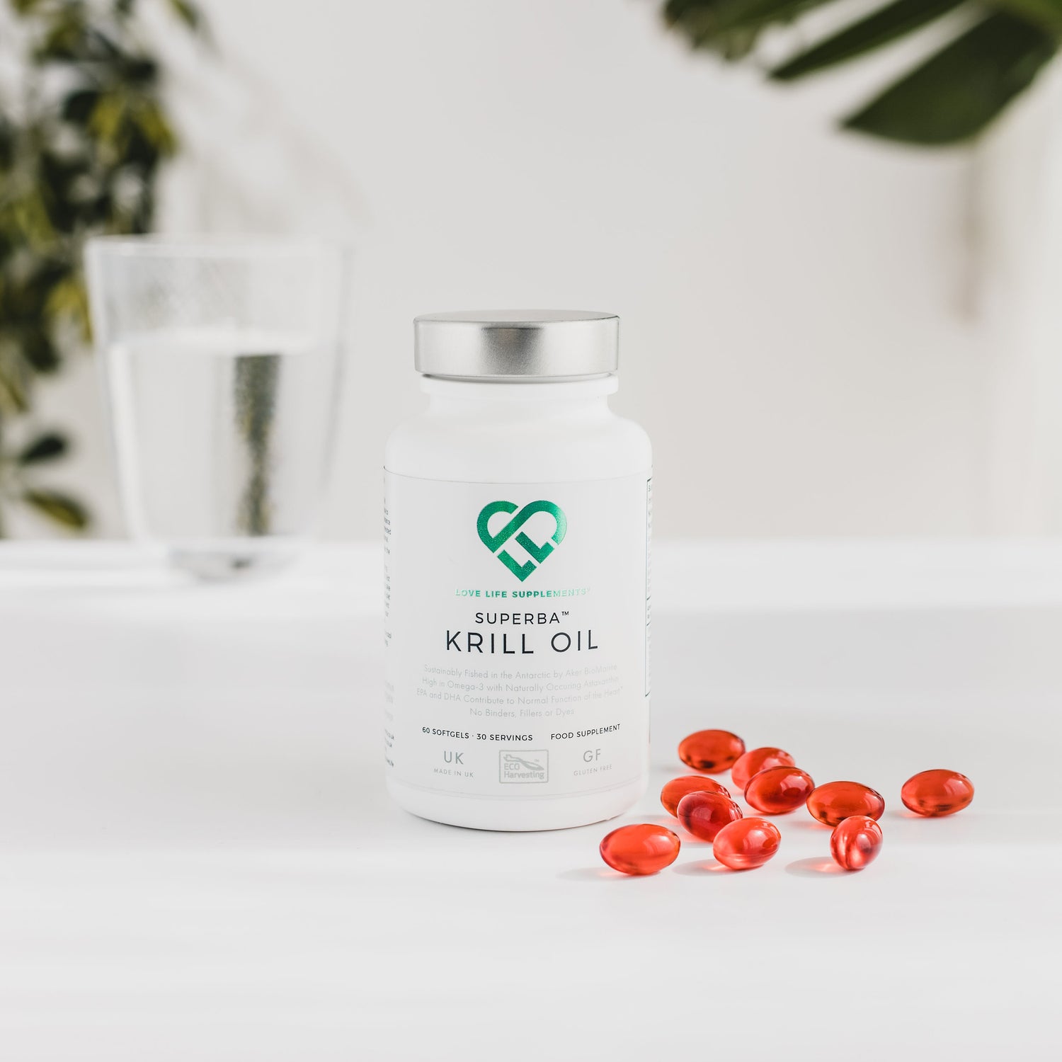 Superba Krill Oil