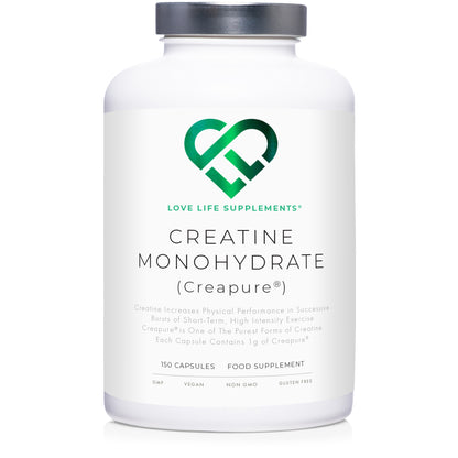 Creatine Monohydrate (Creapure®)