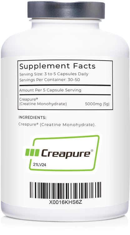 Creatine Monohydrate (Creapure®)