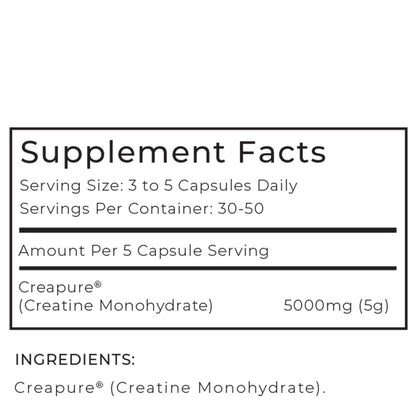 Creatine Monohydrate (Creapure®)