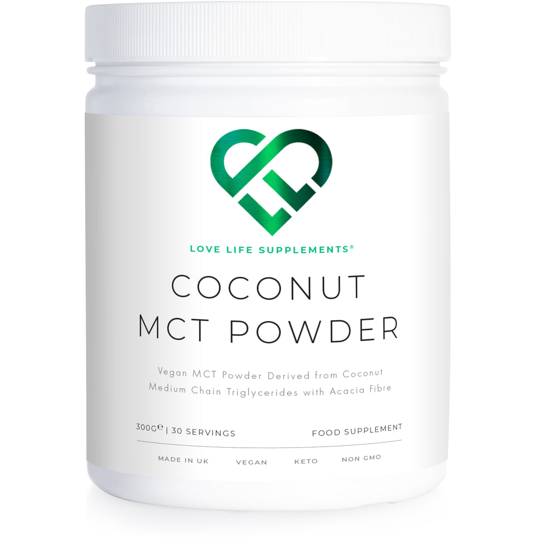 Coconut MCT Powder