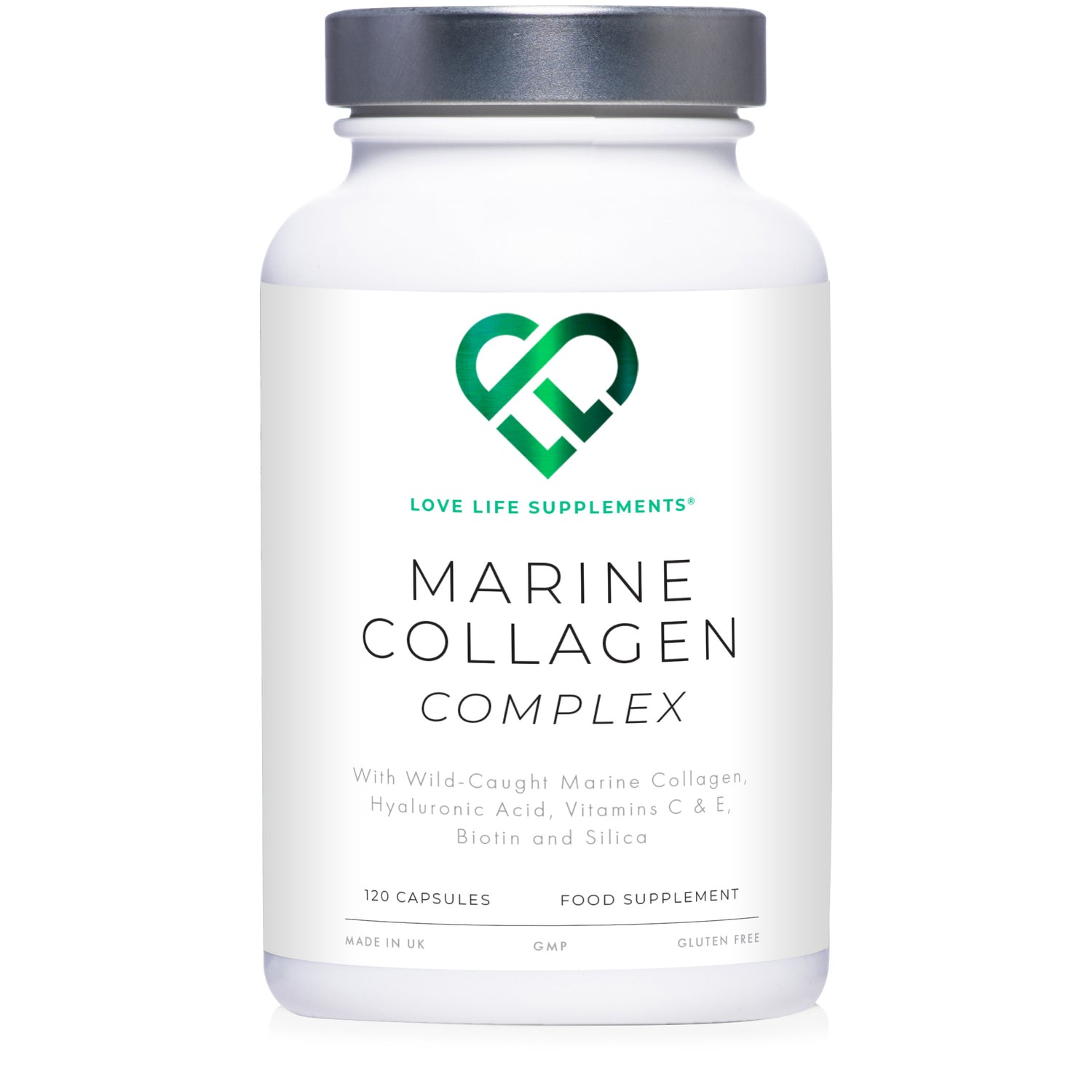 Marine Collagen Complex