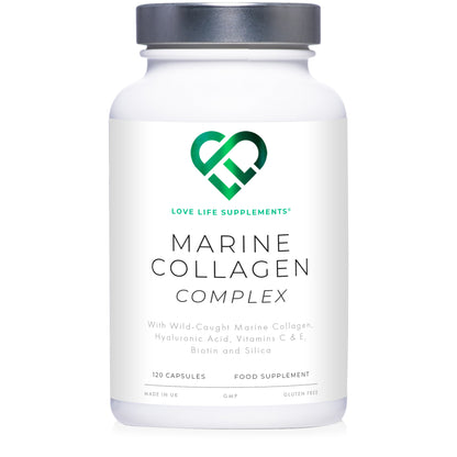 Marine Collagen Complex